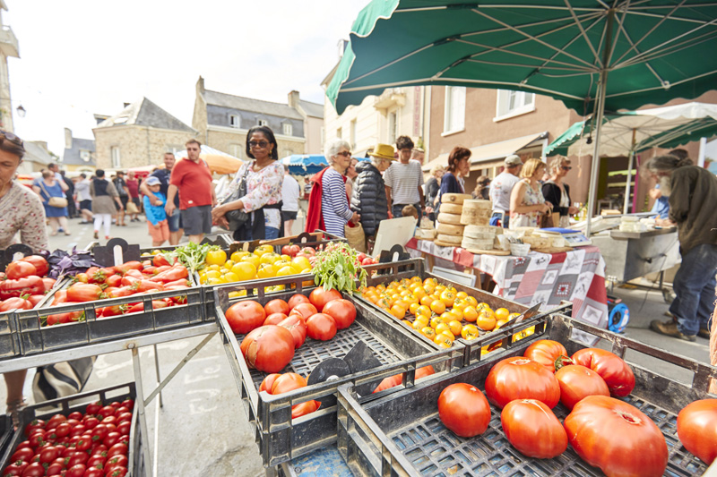 Marché de Paramé