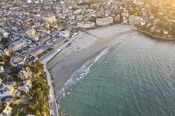 Plage de l'écluse - ©Alexandre Lamoureux