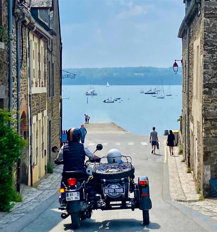 ©Arthur Jemming - Rétro Tour Saint-Malo - 2 - 