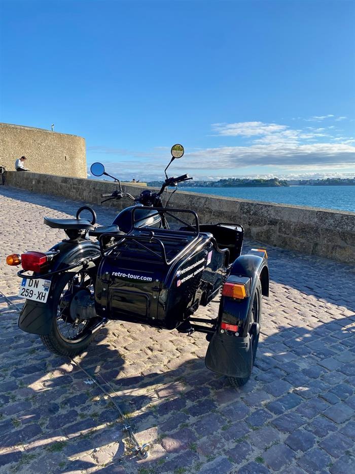 ©Arthur Jemming - Rétro Tour Saint-Malo - 5 - 