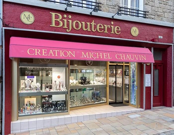 Bijouterie Joaillier Michel Chauvin_1 - ©Bijouterie Joaillier Michel Chauvin