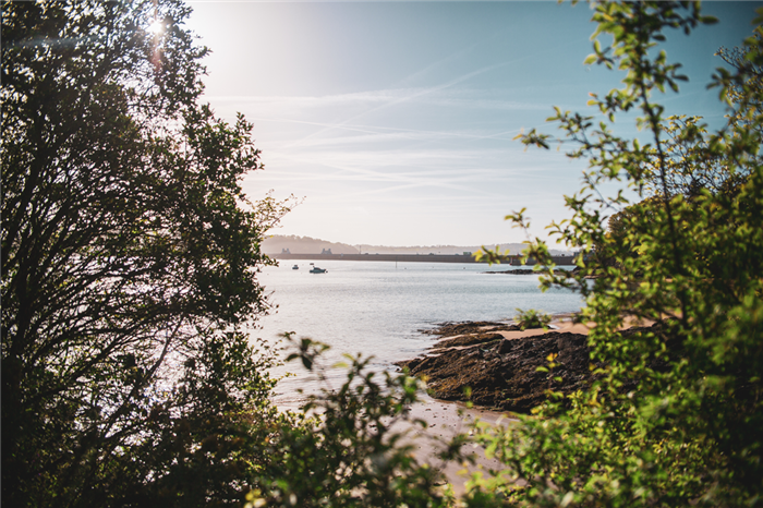 Barrage de la Rance - ©DCET