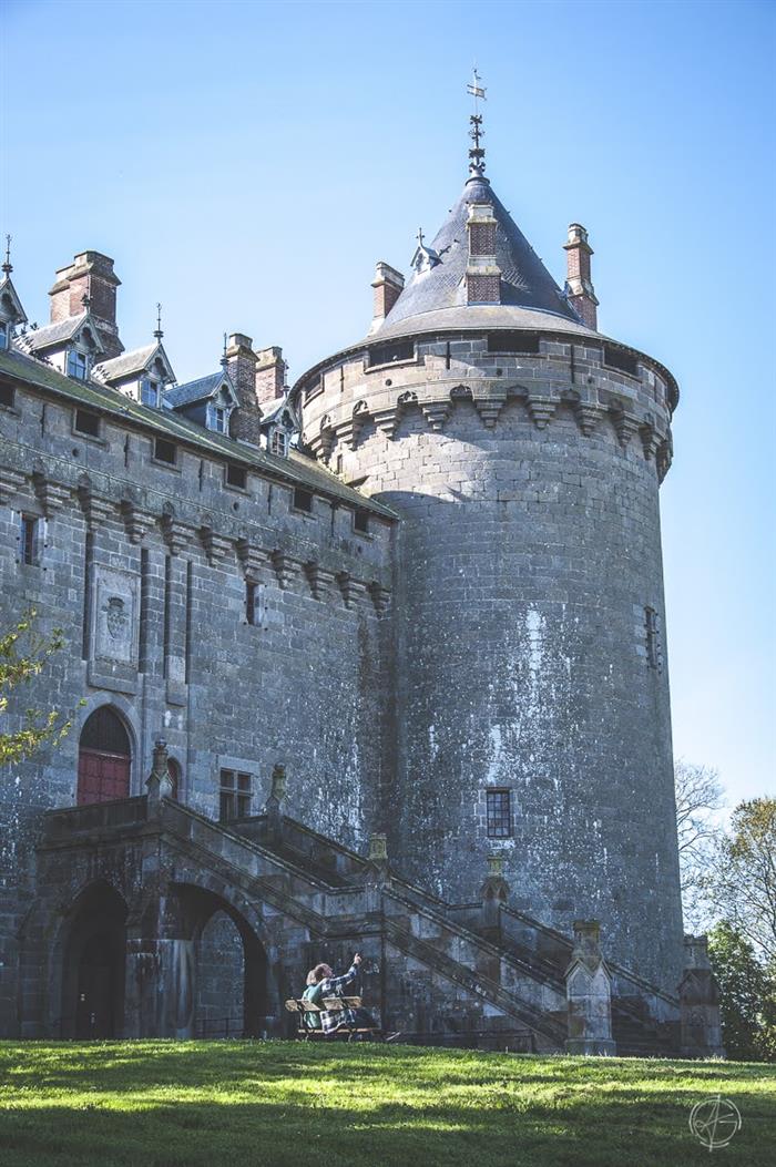 Château de Combourg - Château de Combourg