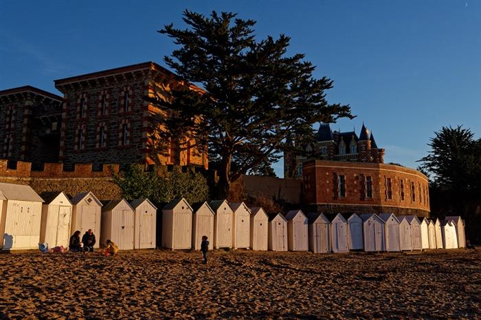 @Franck Hamel - Saint Briac - Visite nocturne - @Franck Hamel