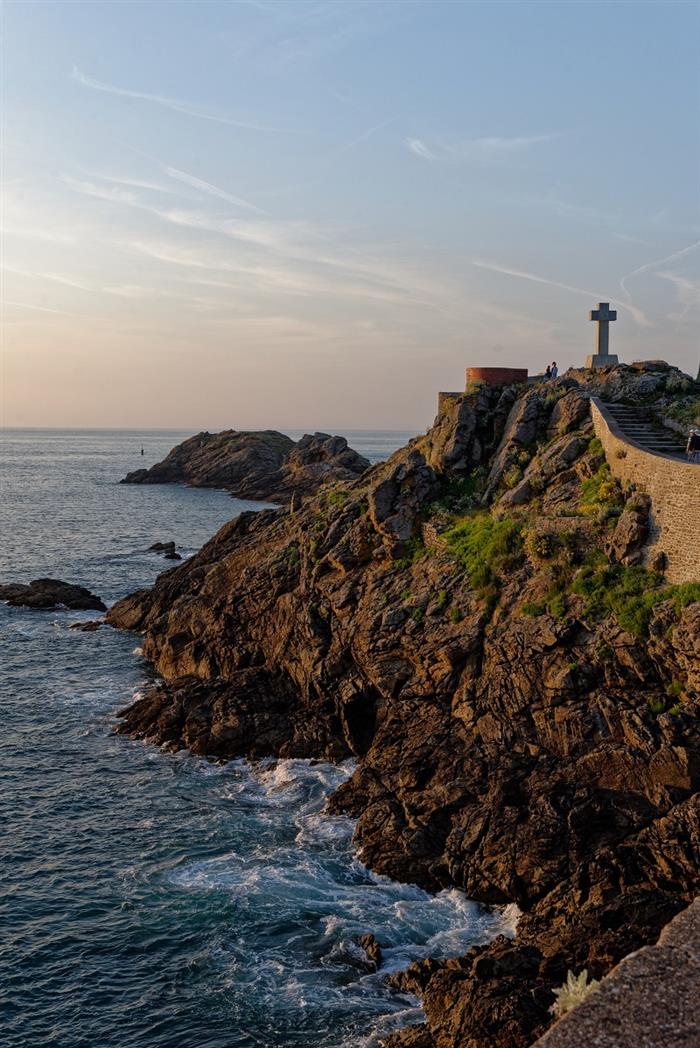 @Franck Hamel - Saint Lunaire - Visite nocturne - @Franck Hamel