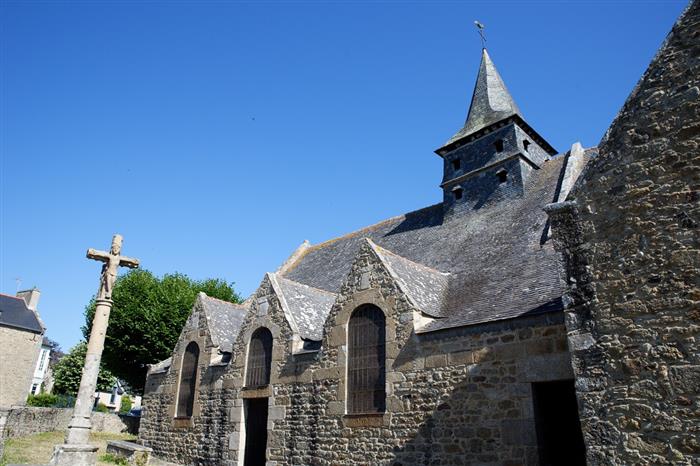  Vieille église - ©Franck Hamel