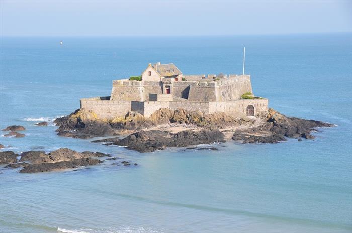 Fort National - Saint-Malo - ©SMBMSM