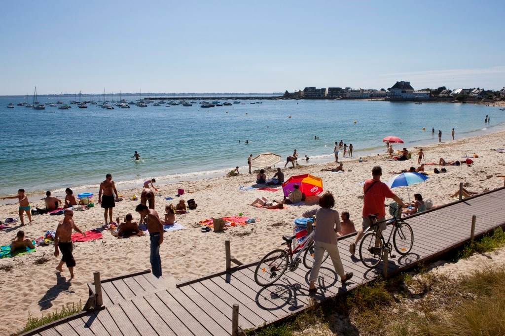 plage-anse-du-stole-ploemeur-Lorient-Morbihan-Bretagne-sud