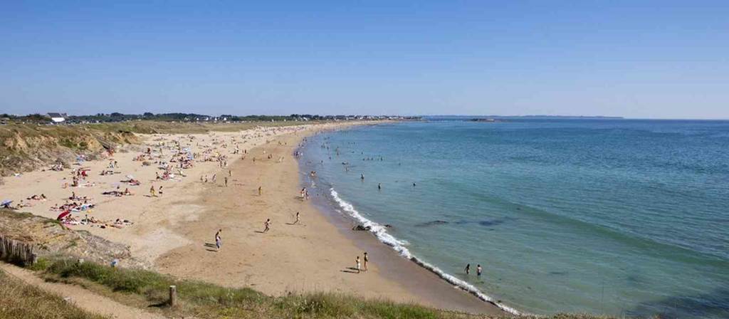 Plage de Pen Er Malo