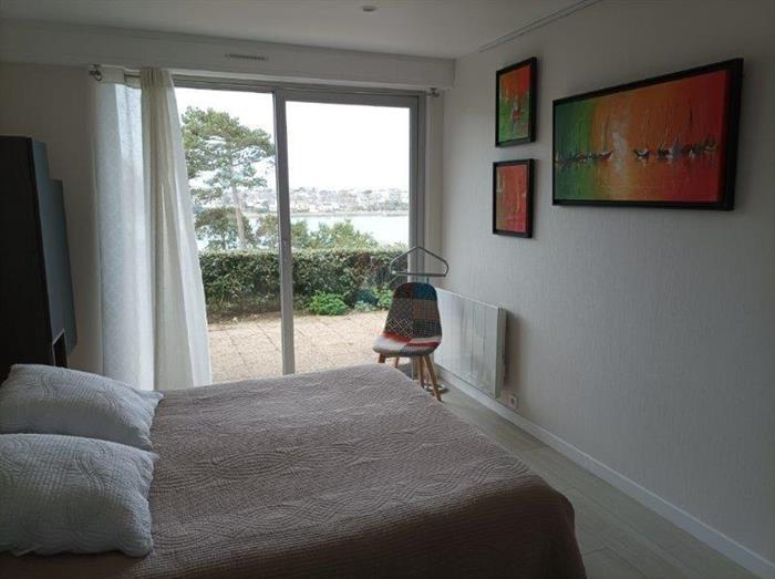 06-Lainé-Balafenn-Dinard-chambre vue mer - 
