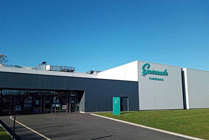 1 - Cinema La Richardais - photo brochure - Credit Emeraude Cinemas - 