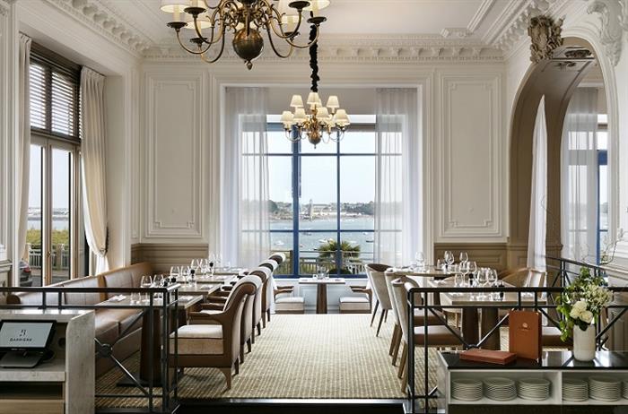 GRAND HOTEL BARRIERE - Dinard - © Fabrice Rambert