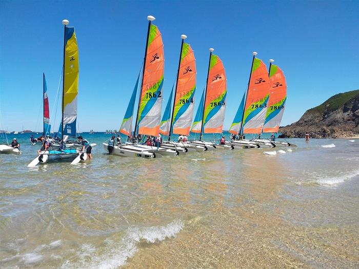 YACHT CLUB SAINT-LUNAIRE - ©Yachtclubsaintlunaire