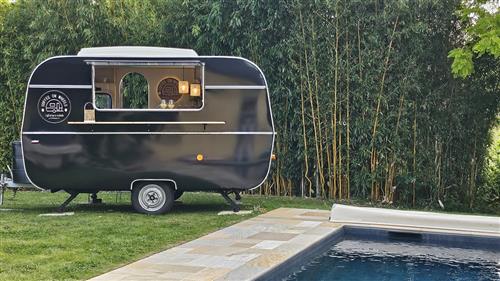 COFFEE ON WHEELS