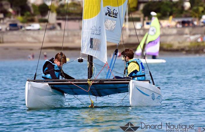 1-dinard-nautique - ©Dinard Nautique