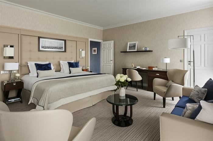 GRAND HOTEL BARRIERE - Dinard - © Fabrice Rambert