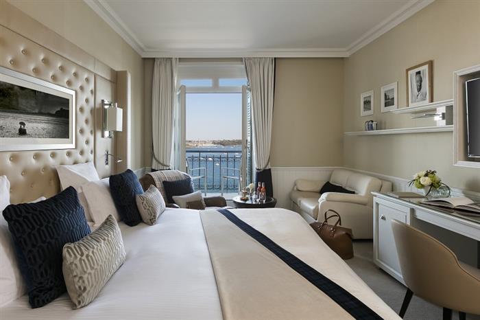 GRAND HOTEL BARRIERE Dinard - © Fabrice Rambert
