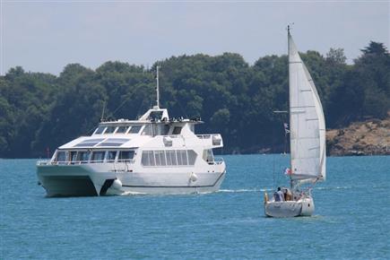 ©Croisières Chateaubriand