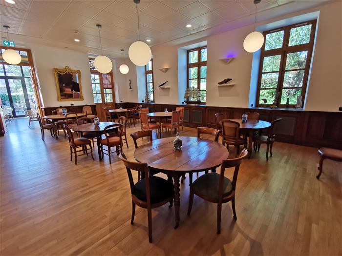 Salle du Guildo - Abbaye de St-Jacut