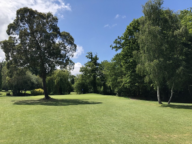 11 GOLF DE TREMEREUC - 