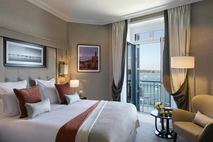 GRAND HOTEL BARRIERE Dinard - © Fabrice Rambert