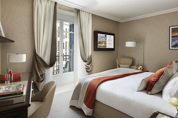 GRAND HOTEL BARRIERE - Dinard - © Fabrice Rambert
