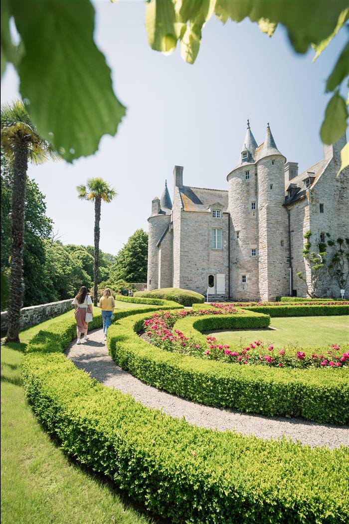131-Erquy-ChÃ¢teau de Bienassis-HDÂ©JeremyJehanin-2024-2 - ©Jeremy Jehanin