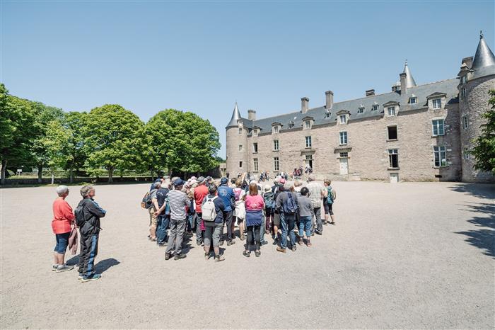 137-Erquy-ChÃ¢teau de Bienassis-HDÂ©JeremyJehanin-2024-2 - ©Jeremy Jehanin