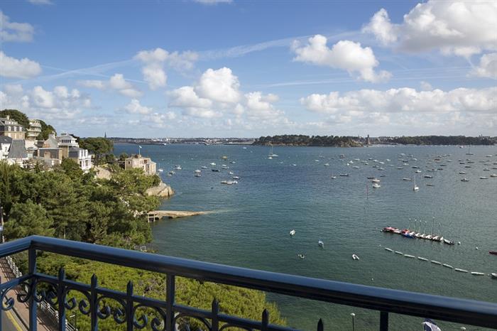 GRAND HOTEL BARRIERE Dinard - © Fabrice Rambert