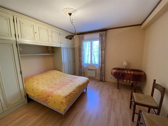 14-Dinard-gîte10 personnes-Le Clos Brizeux-chambre 1 rdc  - 