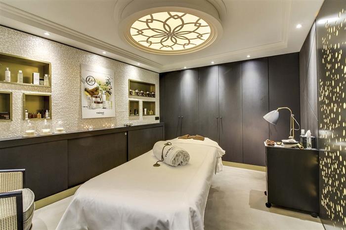 Hôtel Castelbrac - Spa - ©Castelbrac