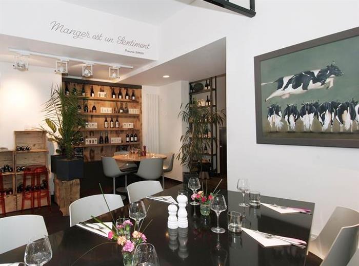 restaurant Bordier St Malo - ©Tous droits réservés
