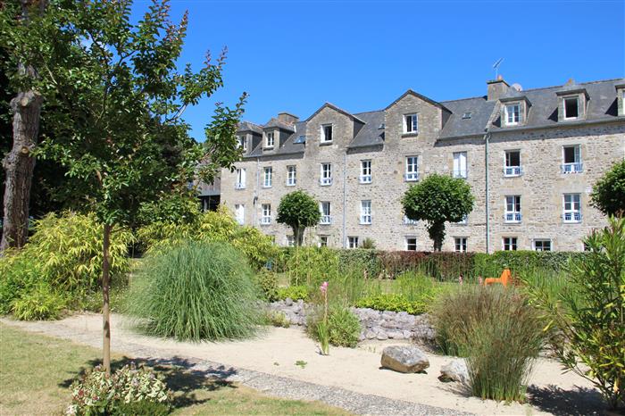 L'Abbaye du 5è siècle aujourdhui lieu d'accueil pour tous - ©Côtes d'Armor Développement