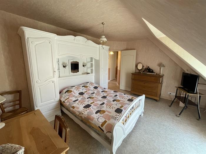 18 -Dinard-gîte10 personnes-Le Clos Brizeux-chambre4 - 