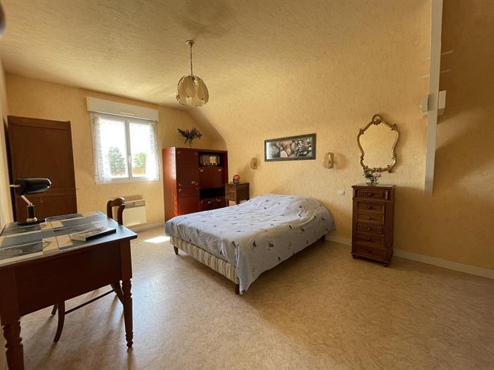 19 -Dinard-gîte10 personnes-Le Clos Brizeux-chambre5 - 