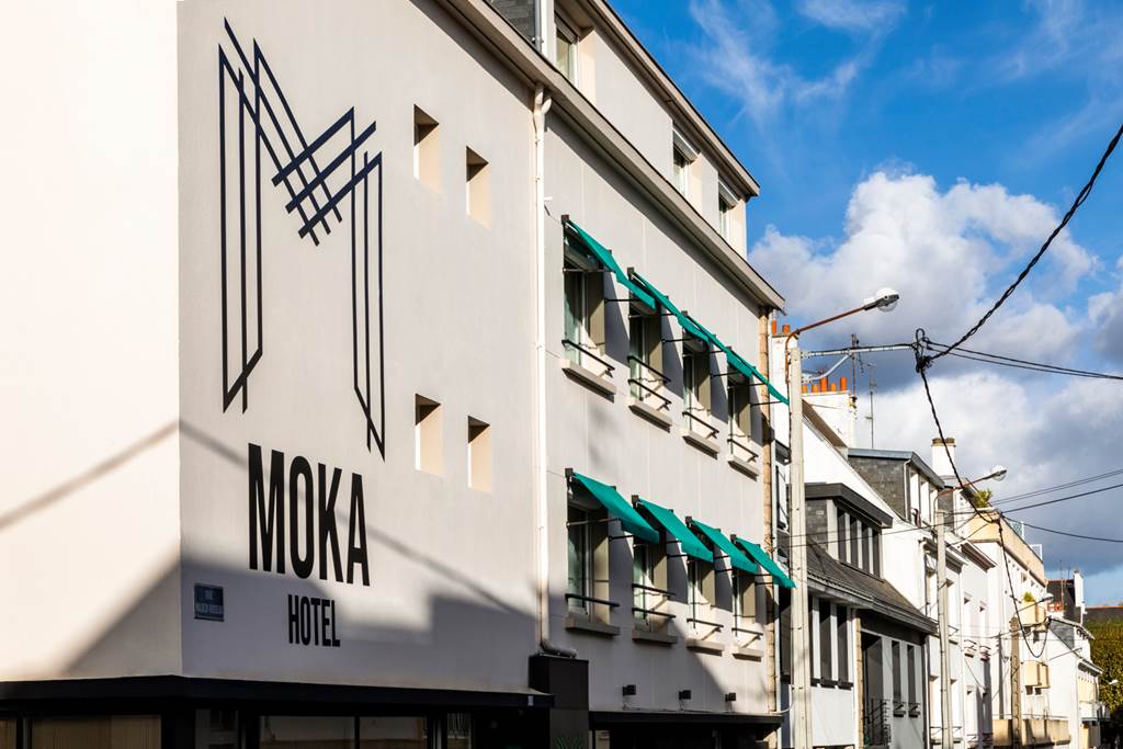 MOKA HÔTEL