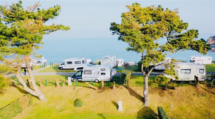 2 - Camping Port Blanc DINARD - © Camping du Port Blanc
