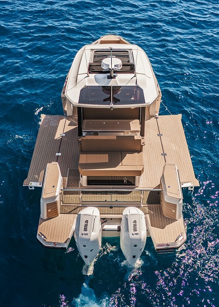 2 - Location-bateau-Dinard - © EAU DE MER