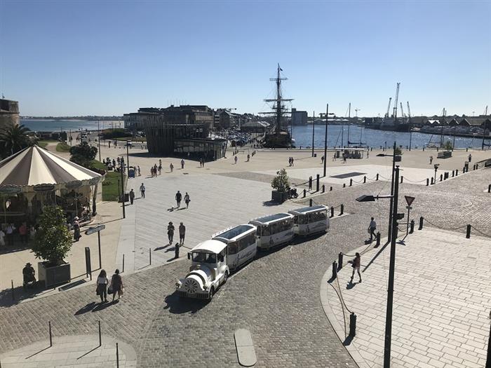 ©Petit Train de Saint-Malo - 2018 - ©PetitTrainDeSaint-Malo