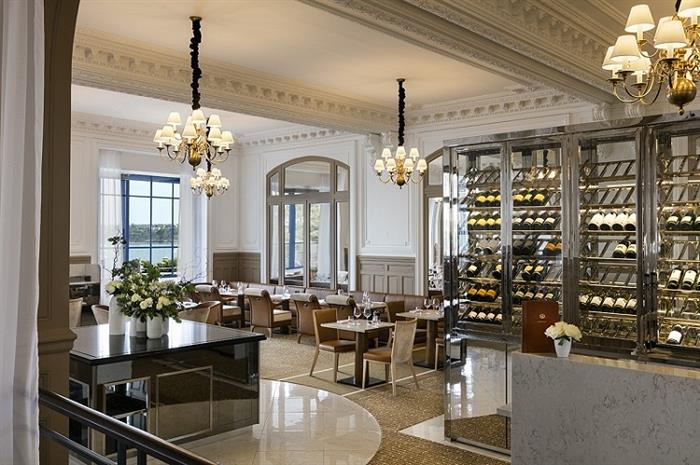 GRAND HOTEL BARRIERE - Dinard - © Fabrice Rambert