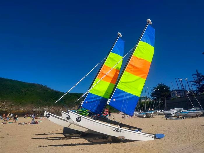 YACHT CLUB SAINT-LUNAIRE - ©Yachtclubsaintlunaire