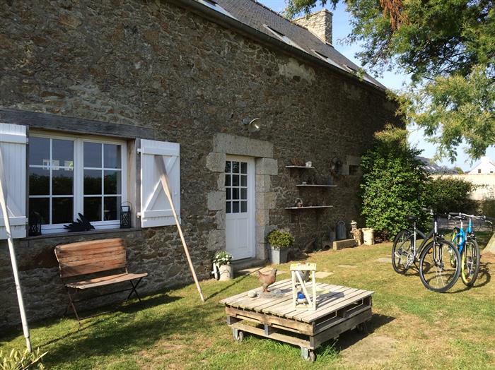 2 Les Vélos de     Ker Liviou Lancieux - 