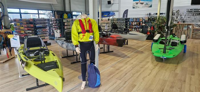 2 Showroom Kayak – La Richardais Corentin Le Bihan - Copie - © Corentin Le Bihan