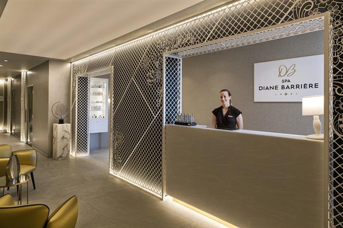 GRAND HOTEL BARRIERE Dinard - © Fabrice Rambert