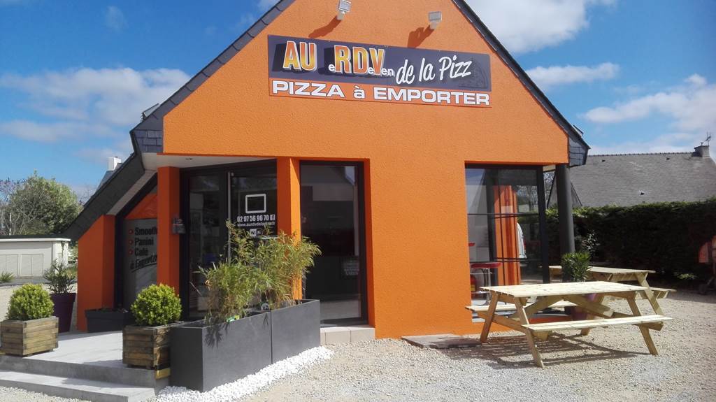 Au RDV de la Pizz Erdeven