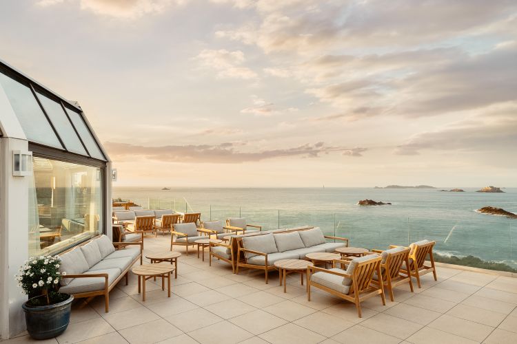 © EMERIA Dinard Hôtel Thalasso & Spa