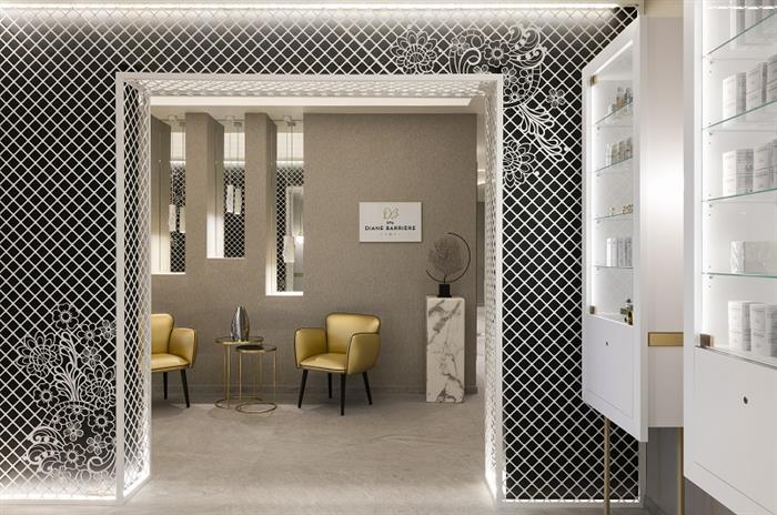 GRAND HOTEL BARRIERE Dinard - © Fabrice Rambert