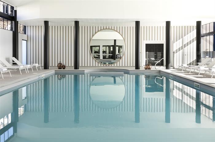 GRAND HOTEL BARRIERE Dinard - © Fabrice Rambert