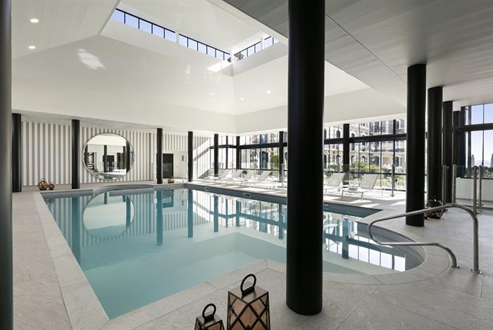 GRAND HOTEL BARRIERE Dinard - © Fabrice Rambert