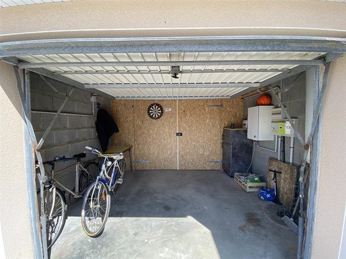 23-Dinard-gîte10 personnes-Le Clos Brizeux-Local à vélos fermé - 